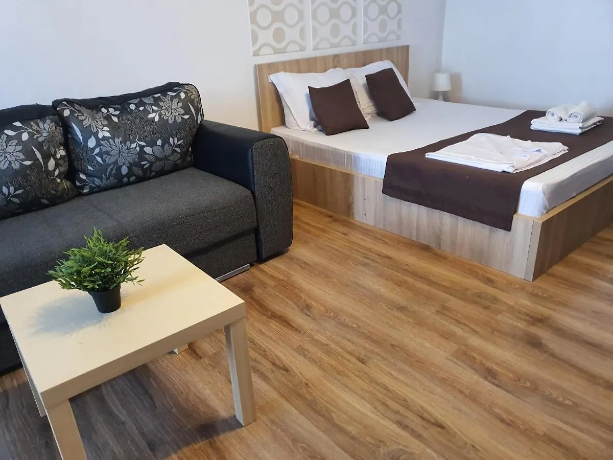 Apartment Villa Bucharest