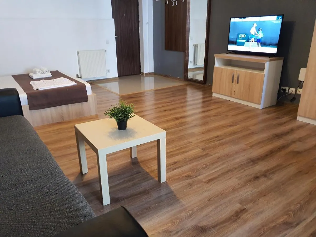 Apartment Villa Bucharest