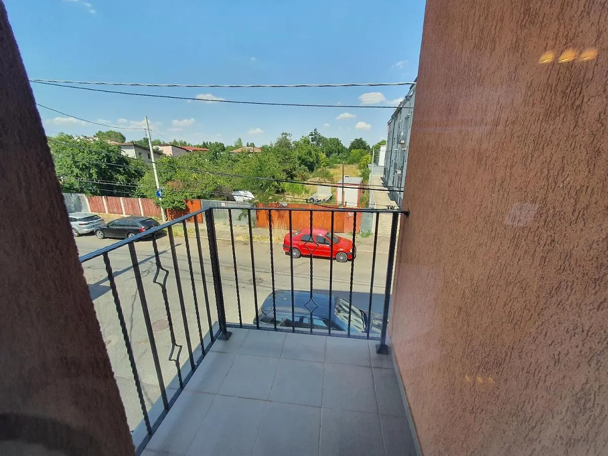 Apartment Villa Bucharest