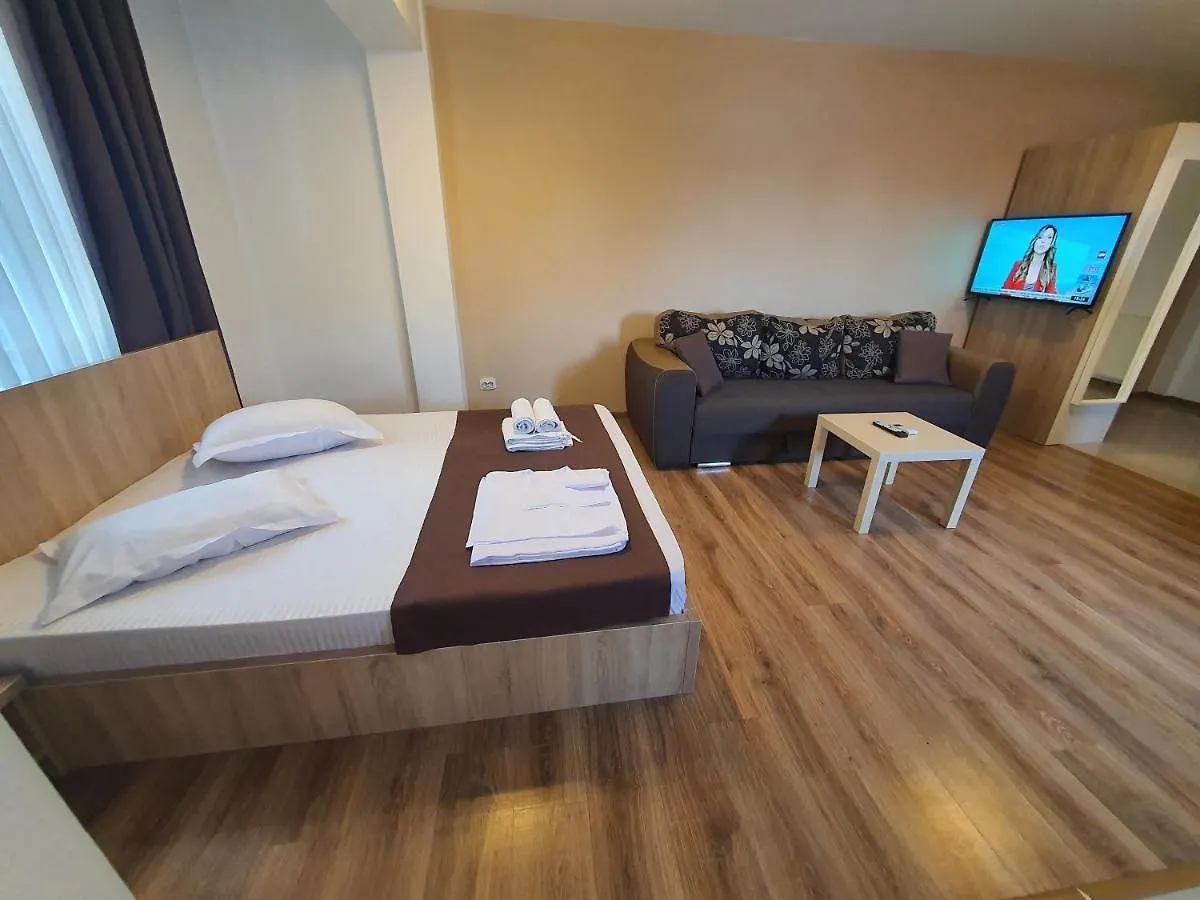 Apartment Villa Bucharest Romania