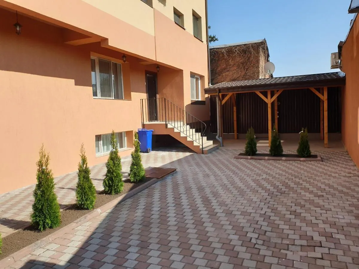 Apartment Villa Bucharest