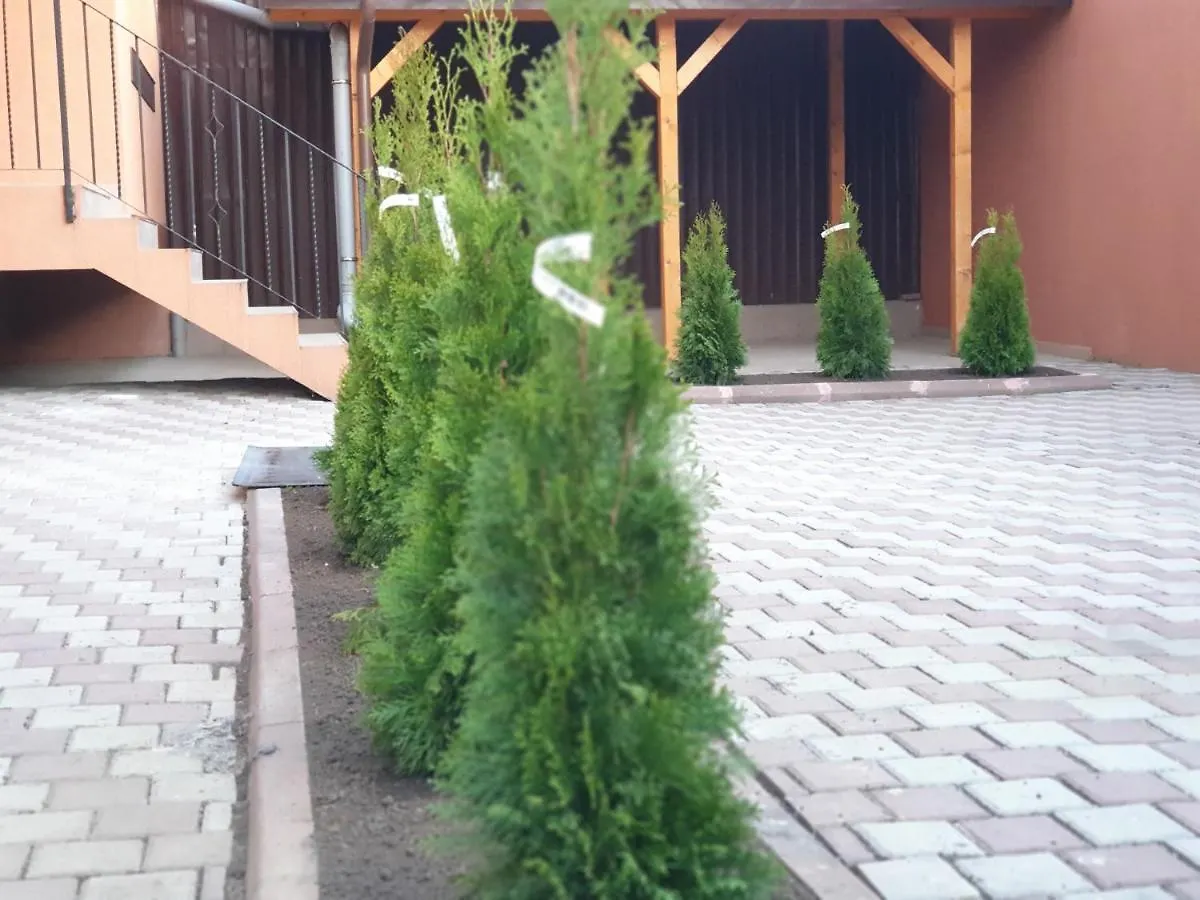 Apartment Villa Bucharest