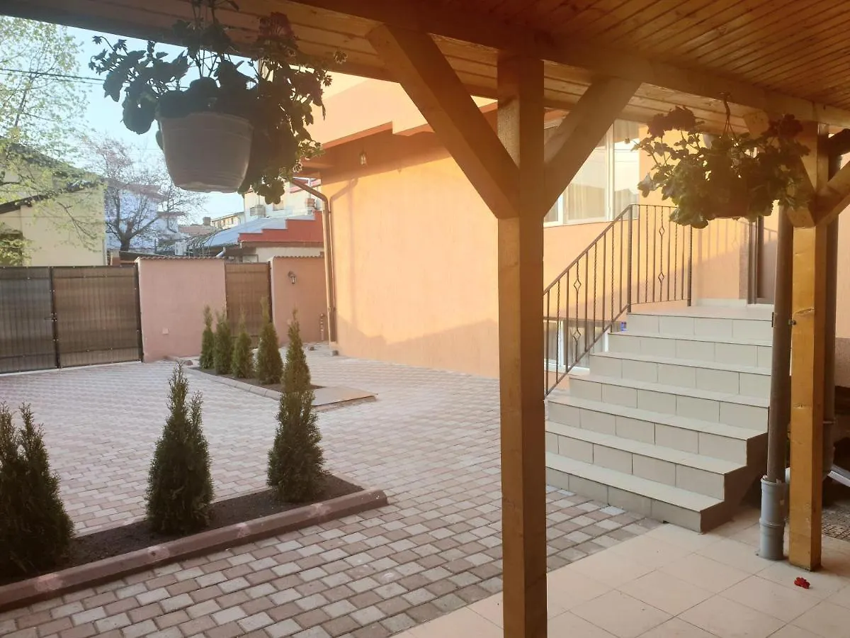 Apartment Villa Bucharest
