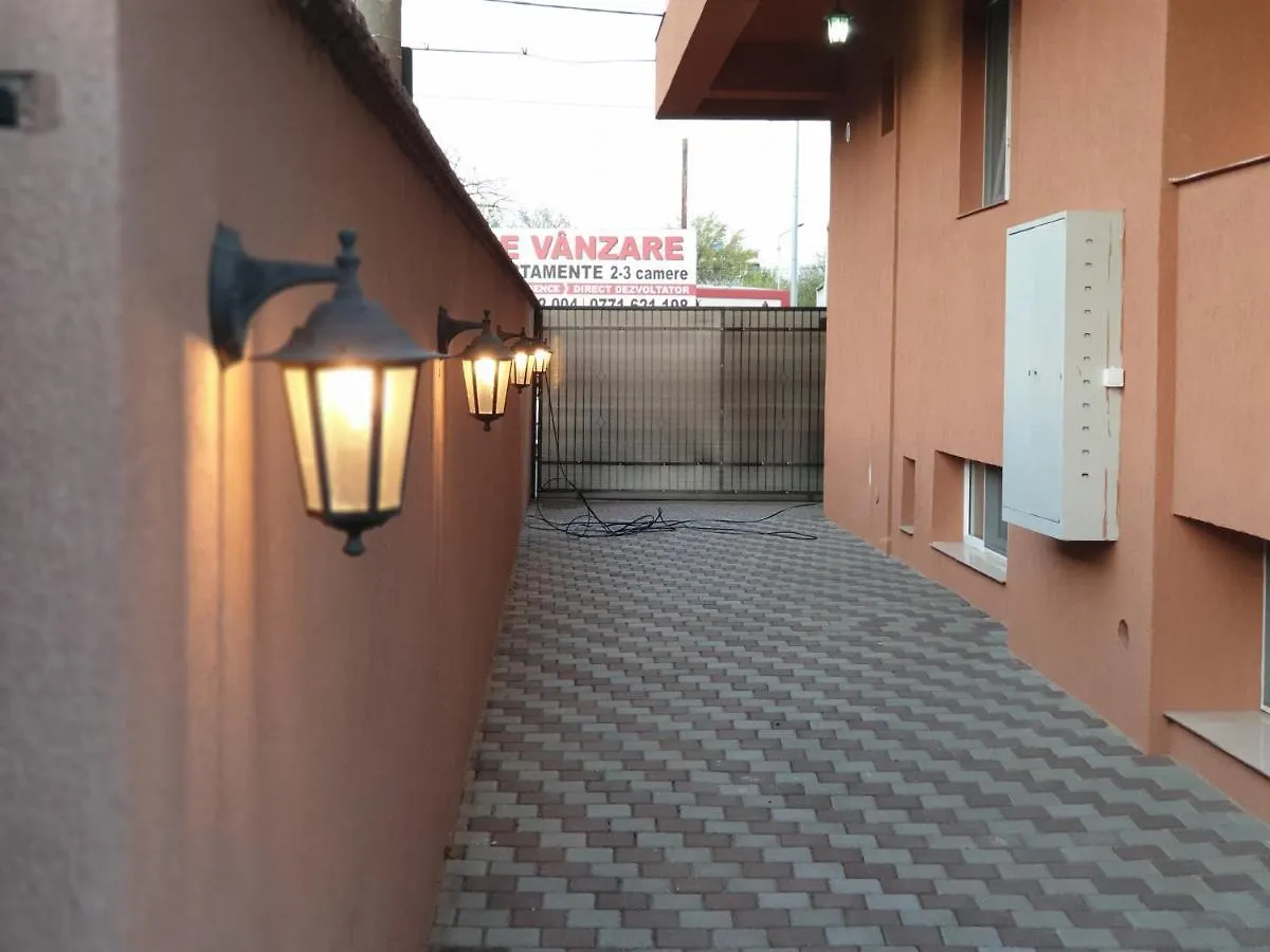 Apartment Villa Bucharest