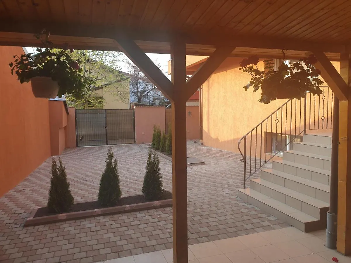 Apartment Villa Bucharest