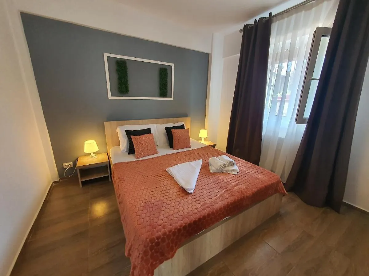 Apartment Villa Bukarest