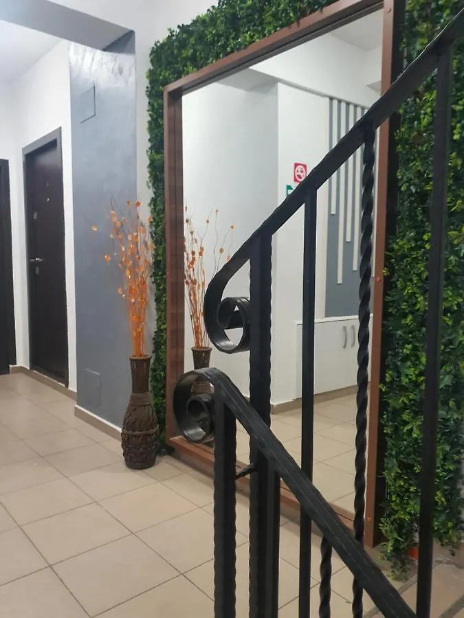 Apartment Villa Bukarest