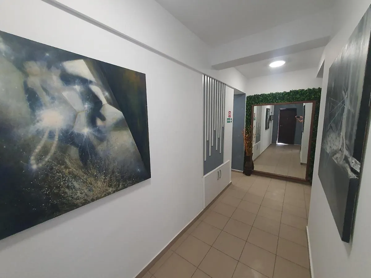 Apartment Villa Bucharest 0*,  Romania
