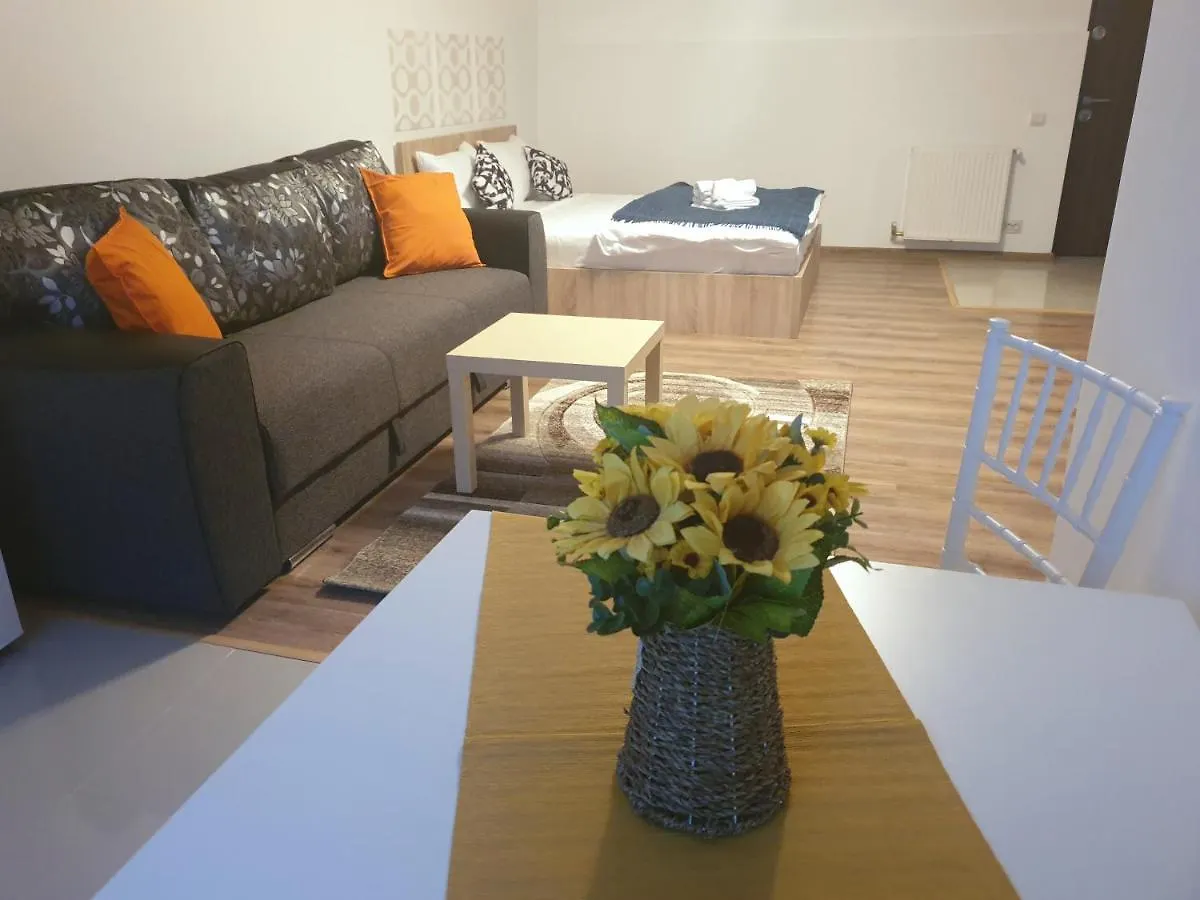 Apartment Villa Bucharest