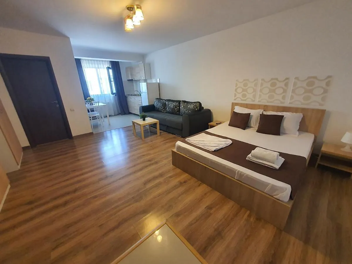 Apartment Villa Bukarest