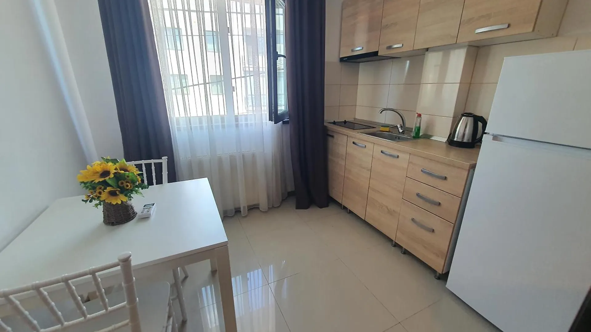 Apartment Villa Bucharest