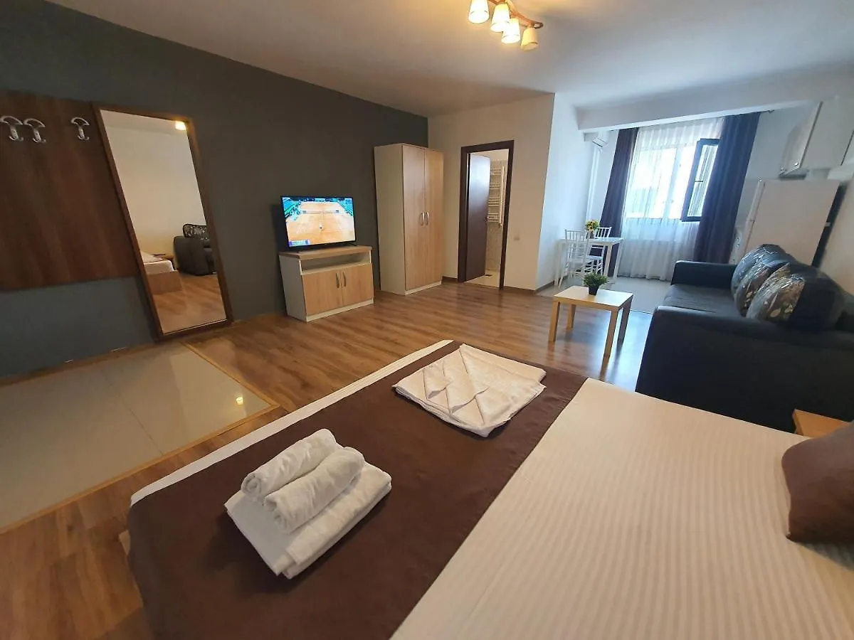 Apartment Villa Bukarest