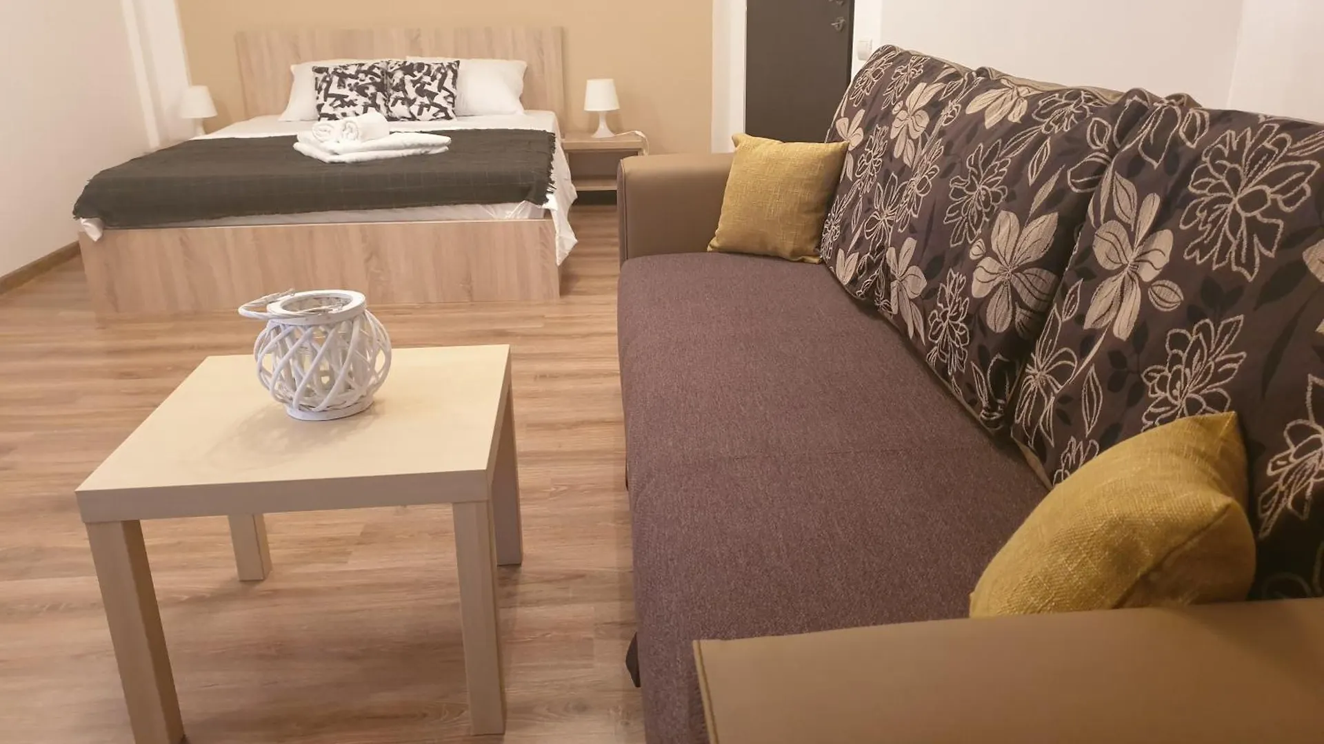 Apartment Villa Bukarest