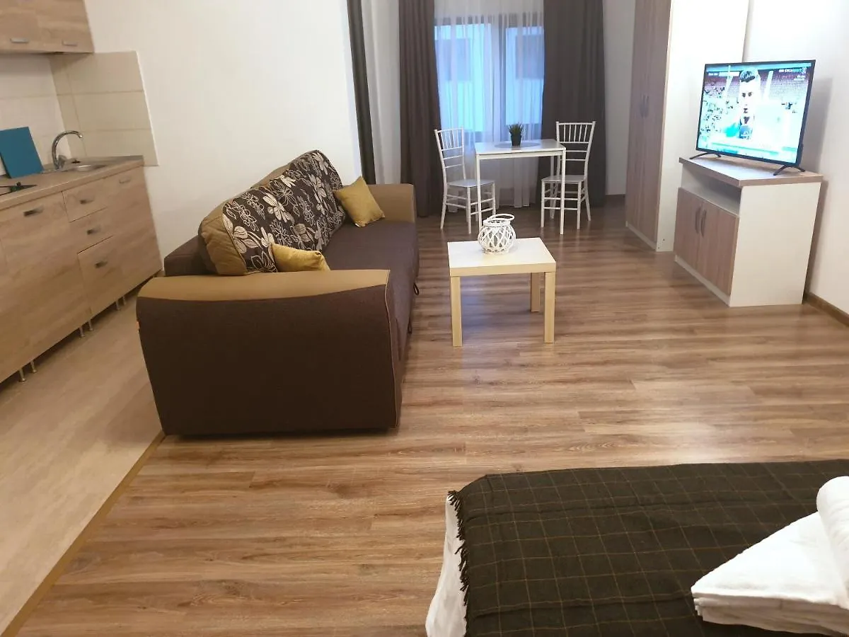 Apartment Villa Bucharest Romania