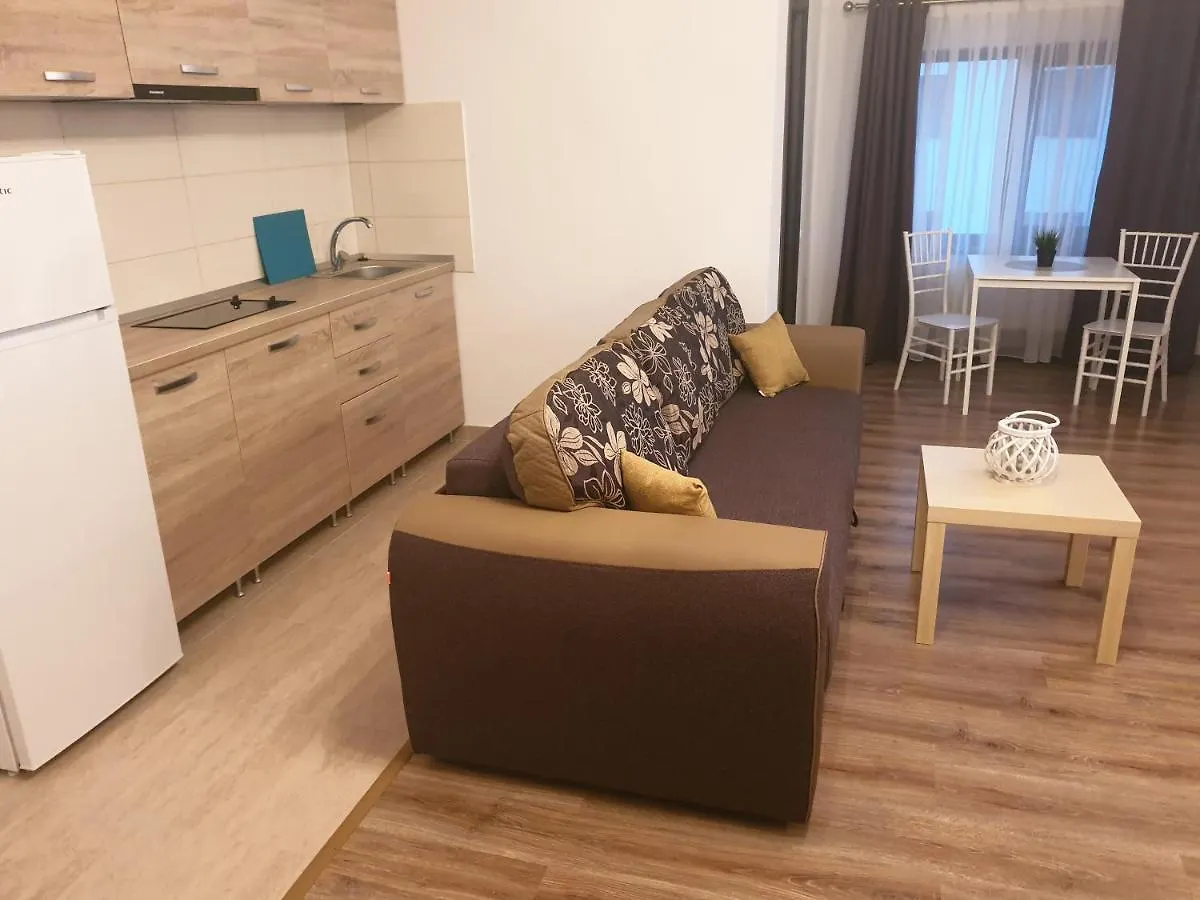 Apartment Villa Bucharest