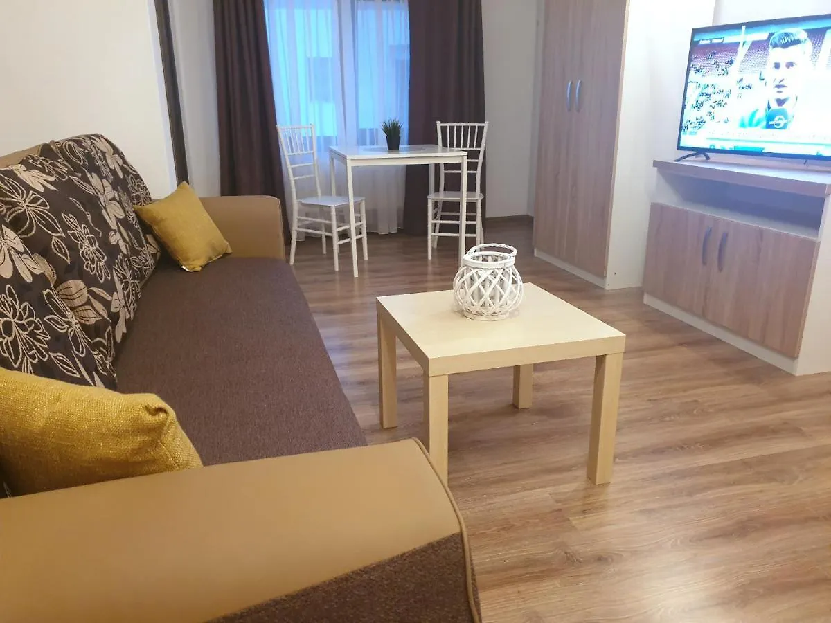Apartment Villa Bucharest