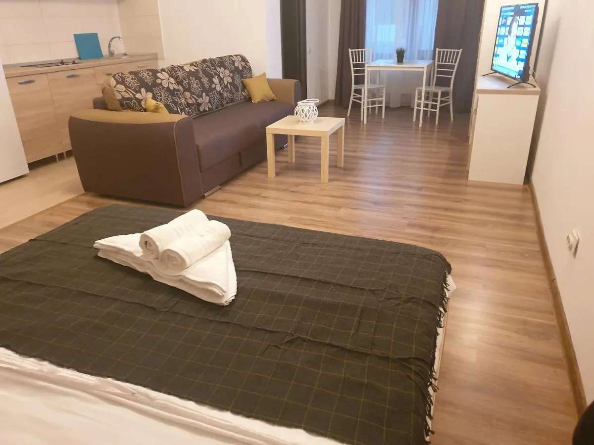 Apartment Villa Bukarest