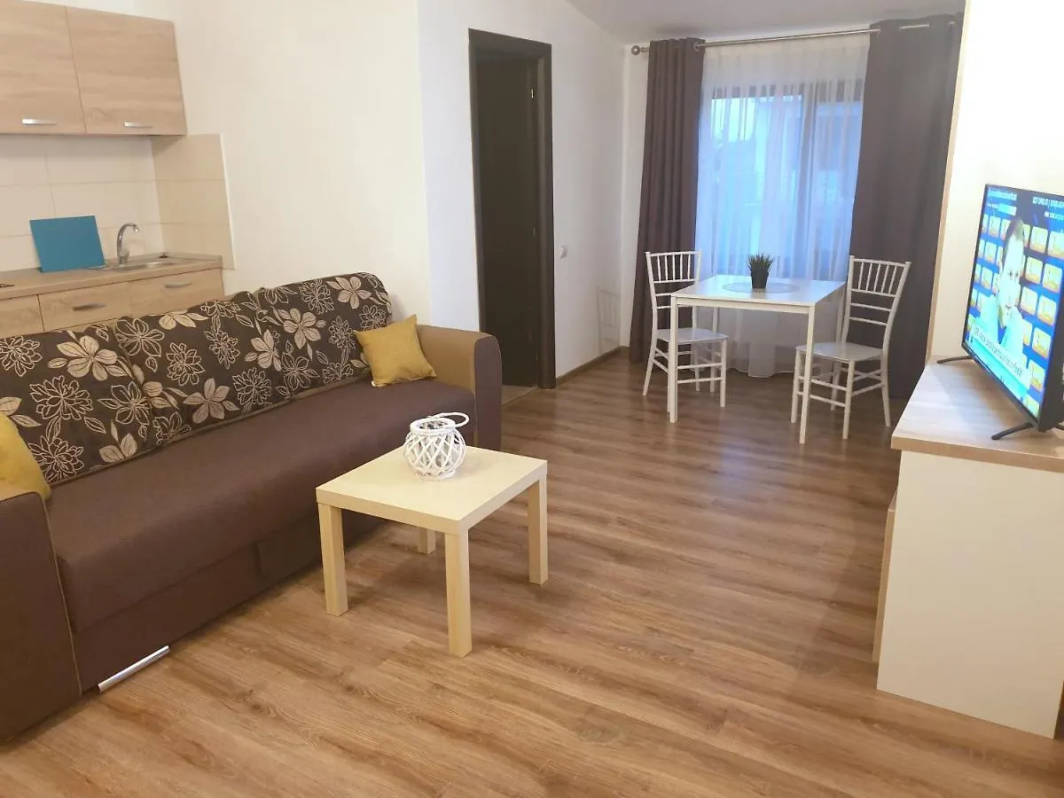 Apartment Villa Bucharest Romania