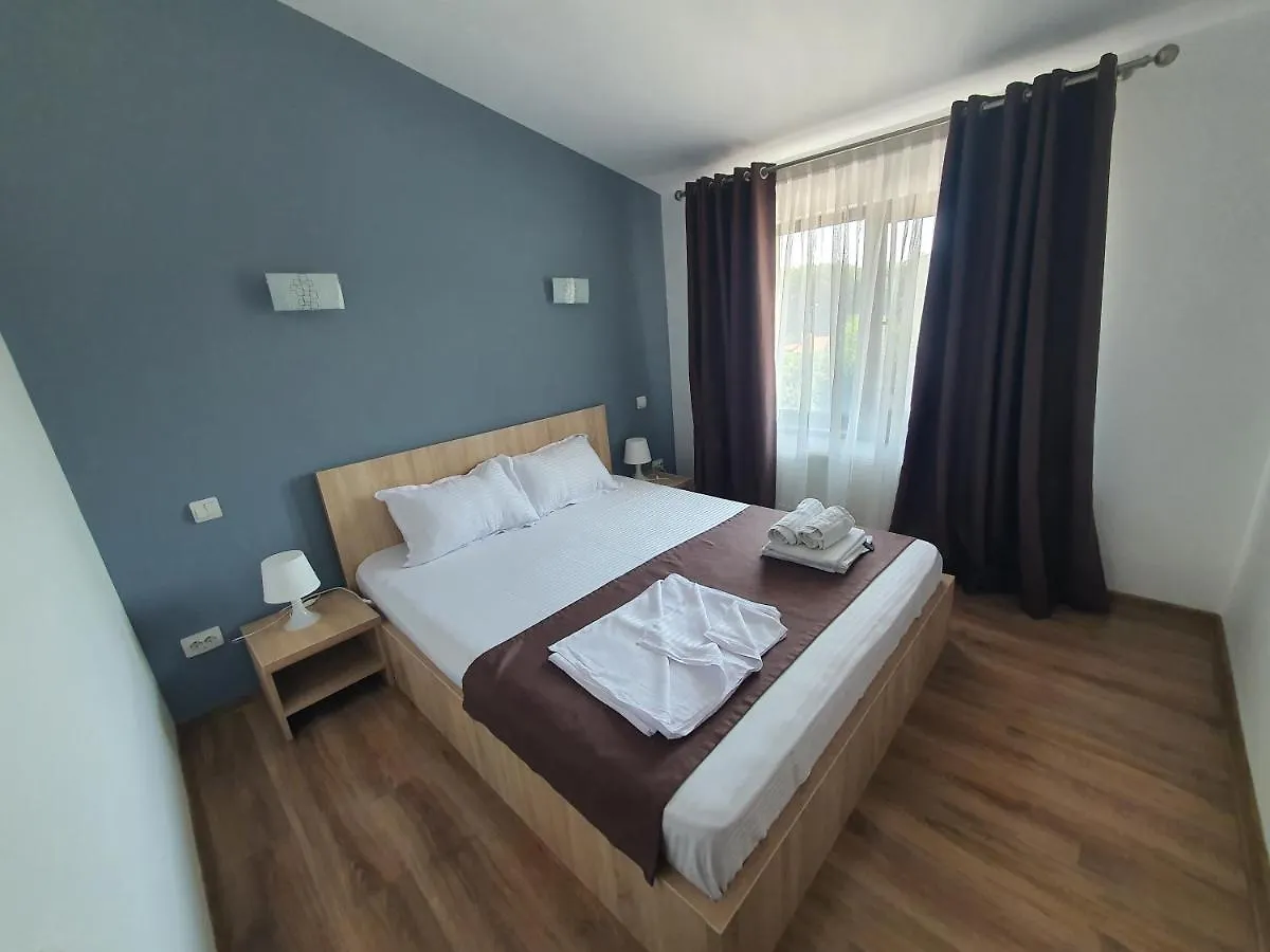 Apartment Villa Bucharest