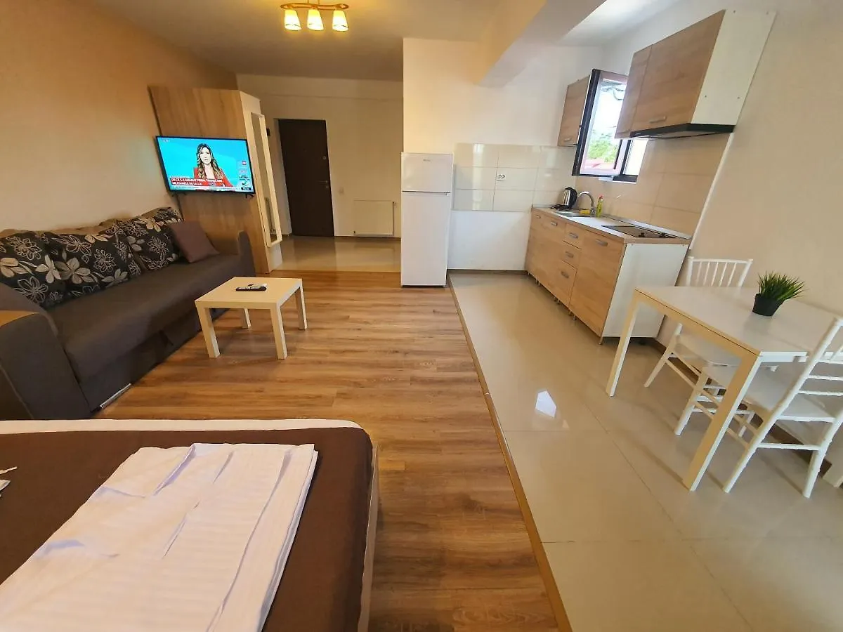Apartment Villa Bukarest