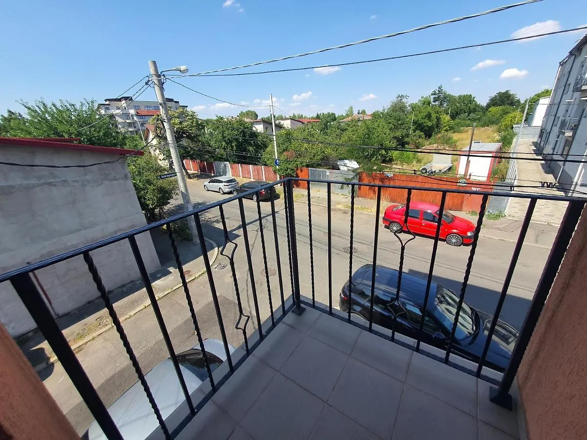 Apartment Villa Bucharest