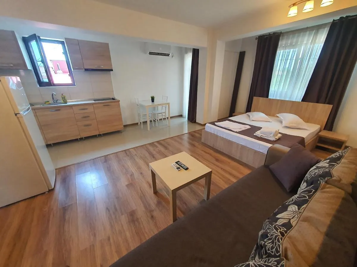 Apartment Villa Bukarest