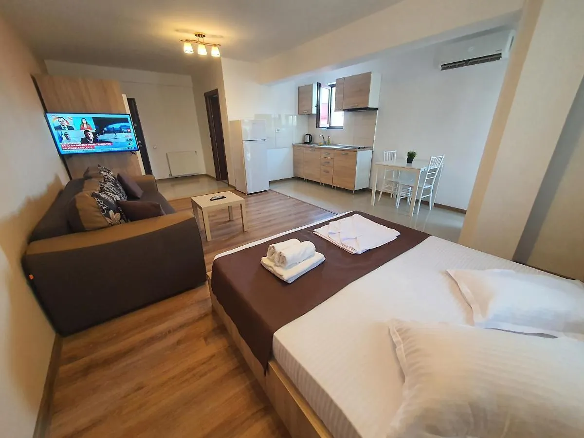 Apartment Villa Bukarest