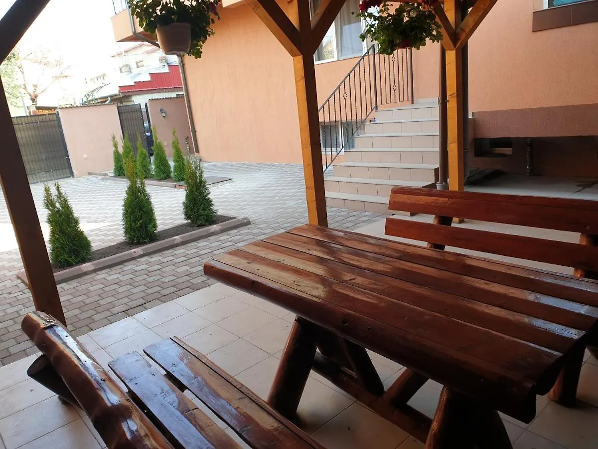 Apartment Villa Bukarest Románia