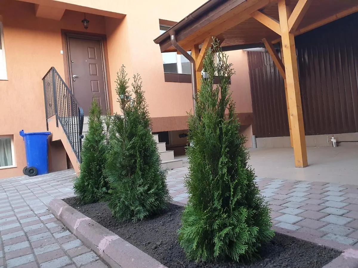 Apartment Villa Bukarest Rumænien