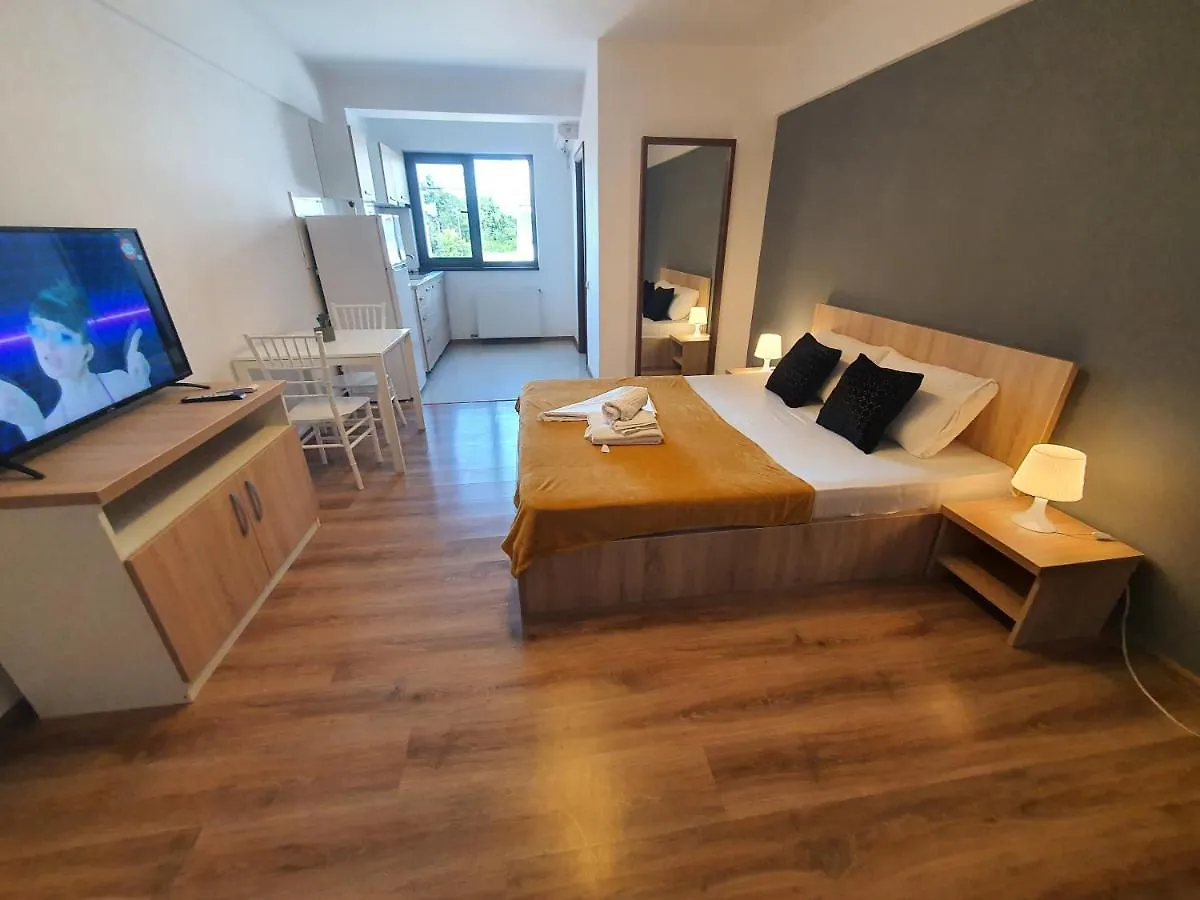 Apartment Villa Bucharest Romania