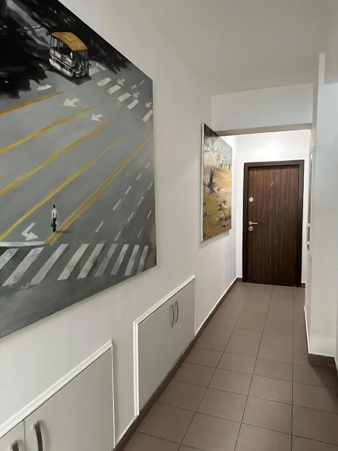 Apartment Villa Bucharest Romania