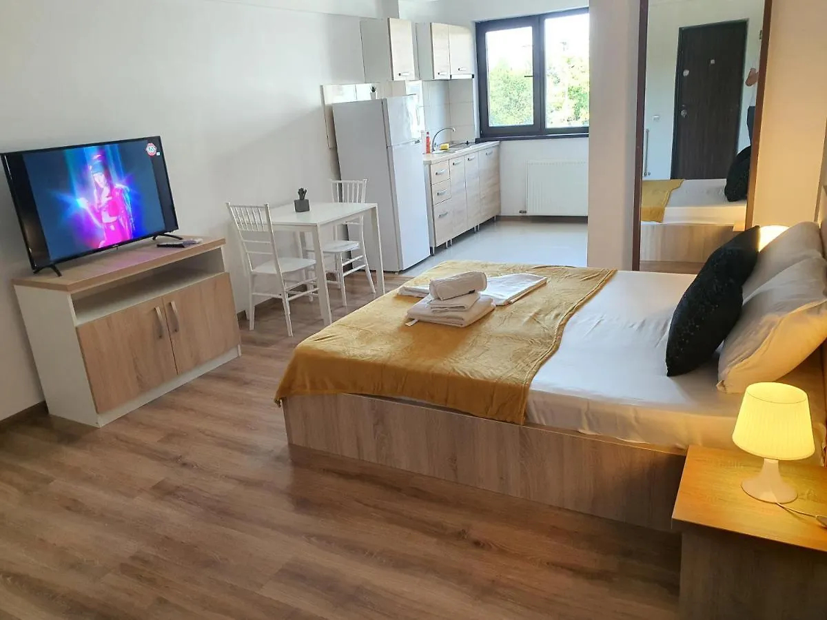 Apartment Villa Bucharest