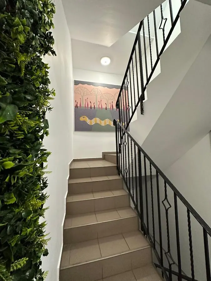 Apartment Villa Bucharest