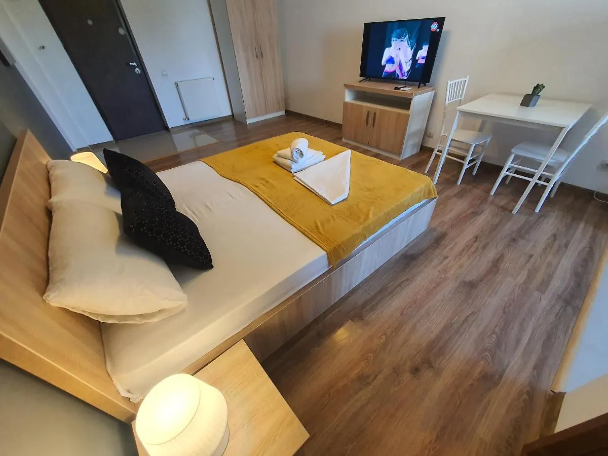 Apartment Villa Bucharest Romania