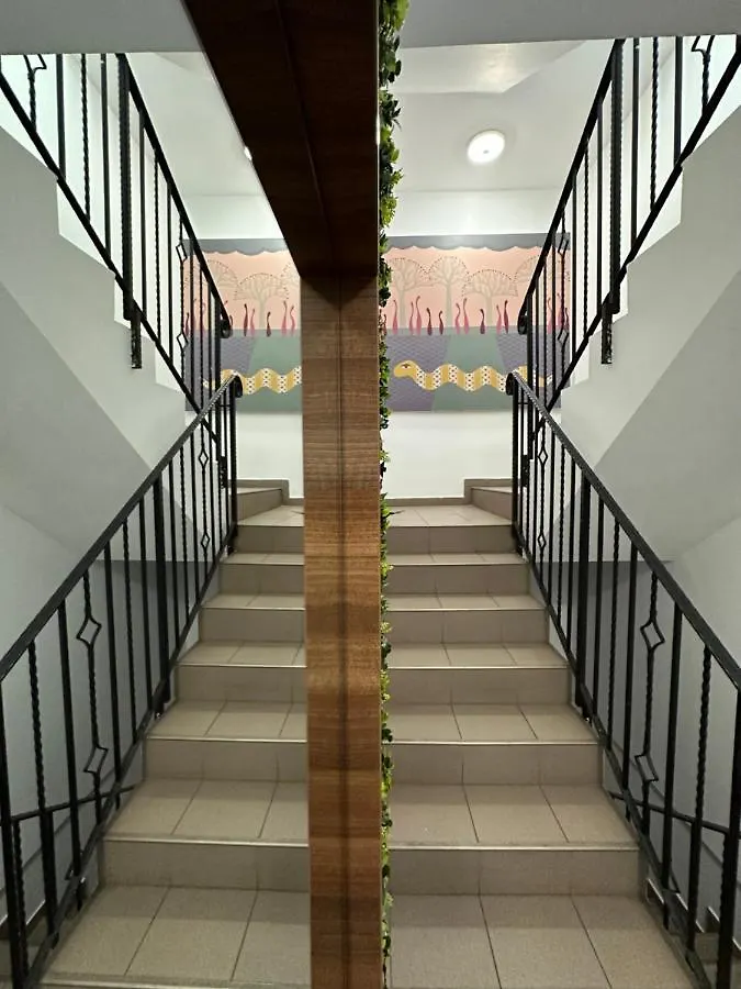 Apartment Villa Bucharest