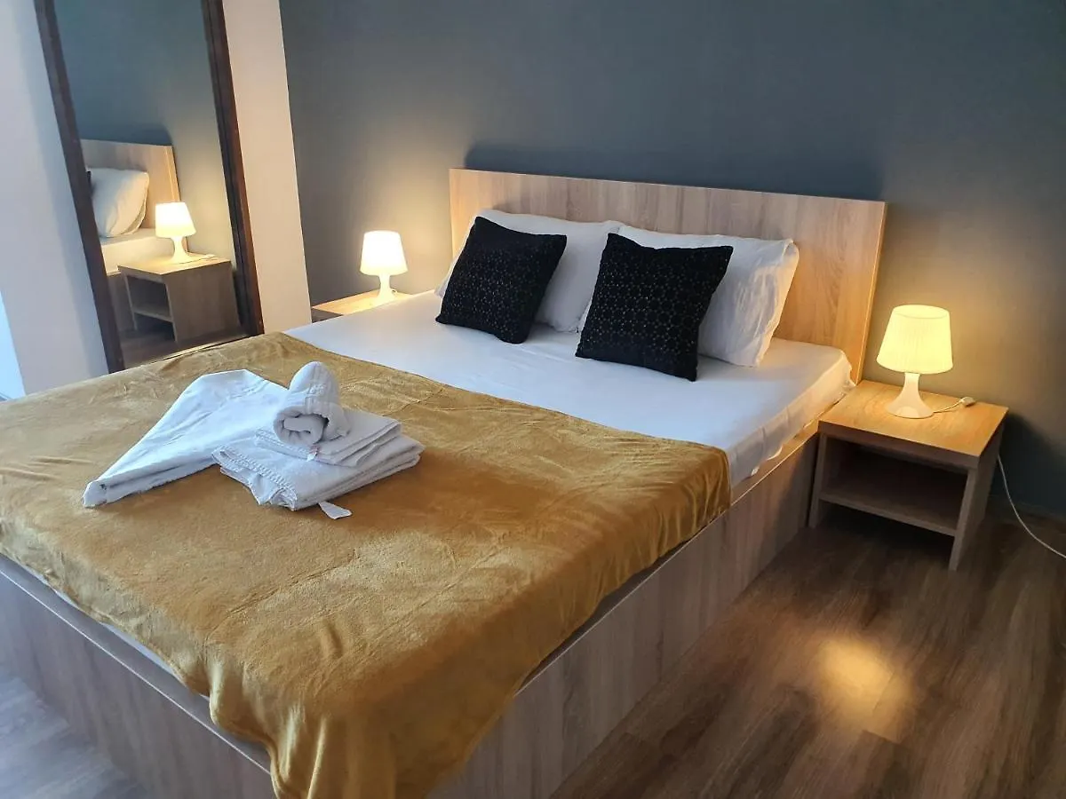 Apartment Villa Bucharest