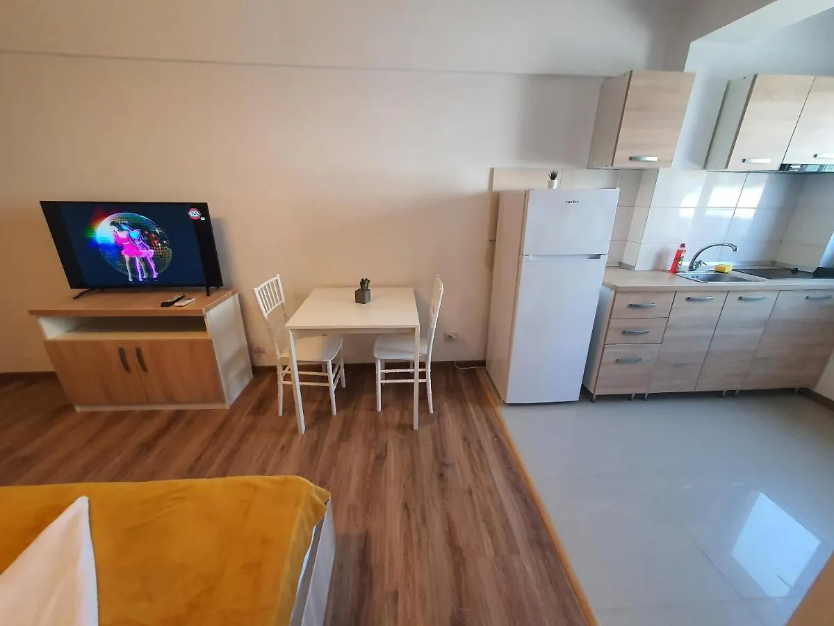 Apartment Villa Bukarest Románia