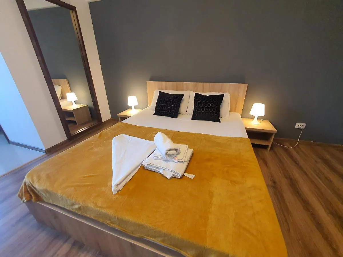 Apartment Villa Bukarest
