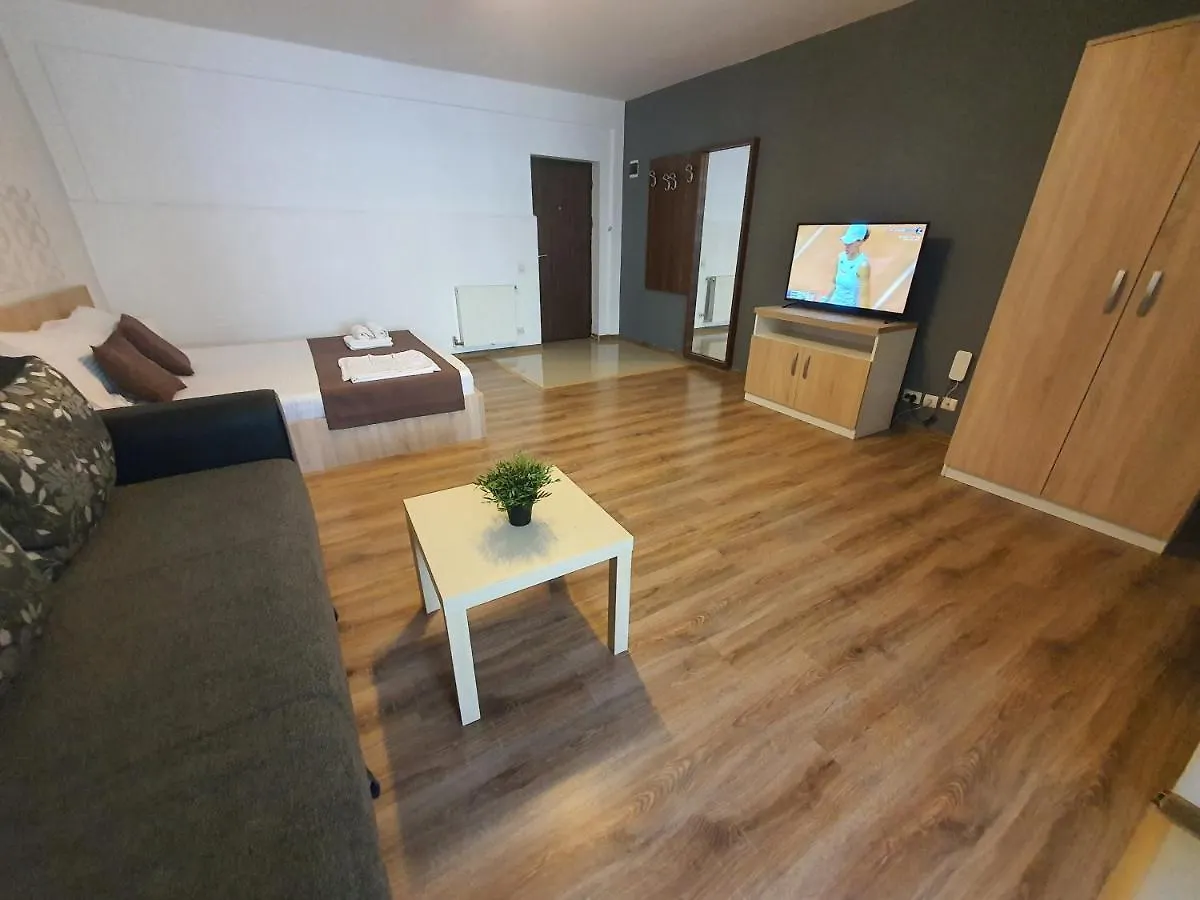 Apartment Villa Bucharest Romania