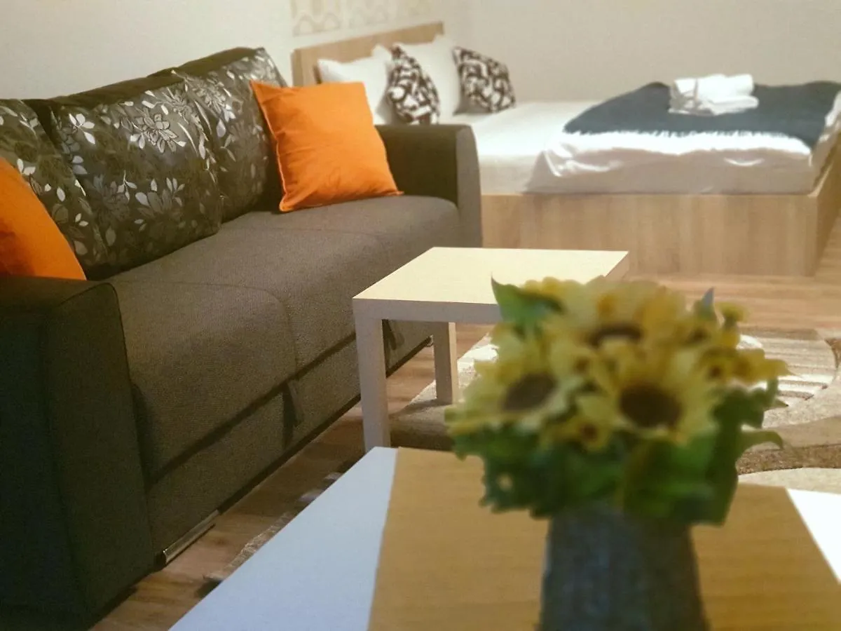 Apartment Villa Bucharest