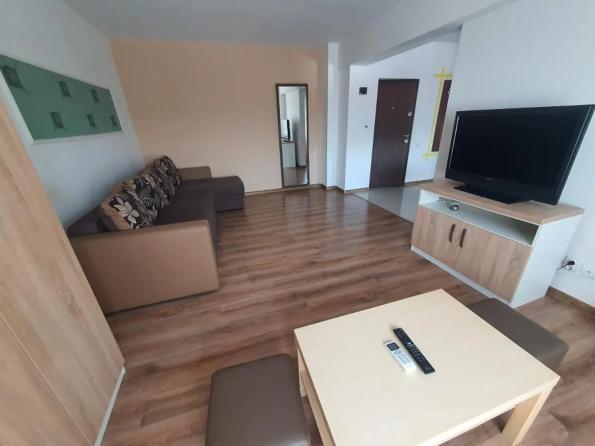 Apartment Villa Bucharest 0*,