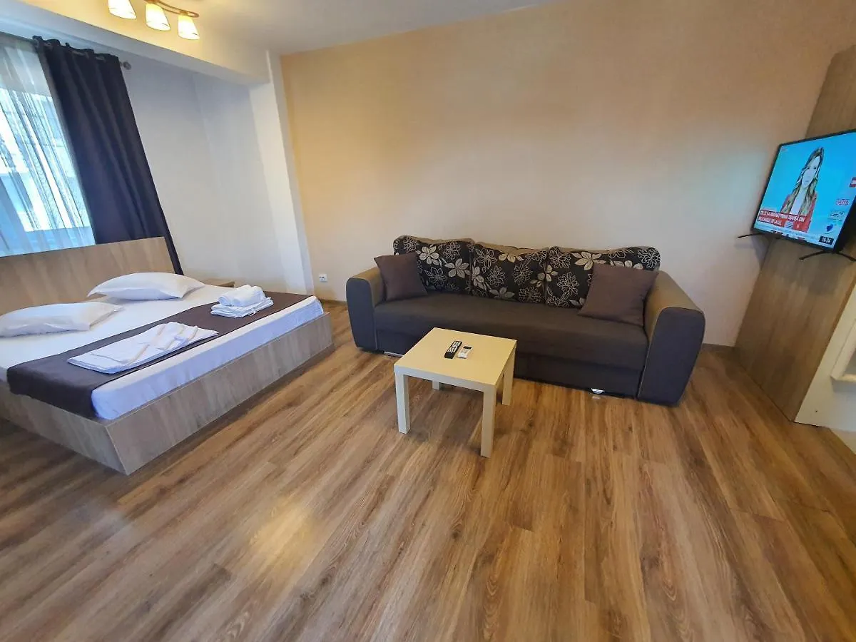 Apartment Villa Bucharest 0*,  Romania
