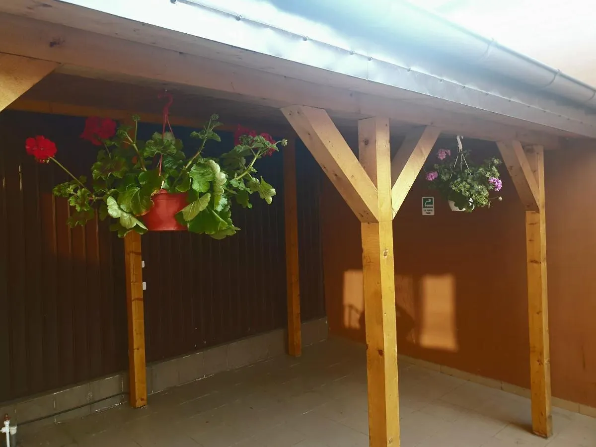 Apartment Villa 布加勒斯特